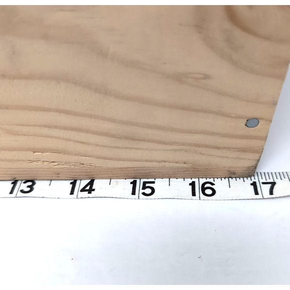 Patrimony Wine Box Wood Signed Paso Robles Adelaida District 2015 Rustic Decor - Picture 10 of 12